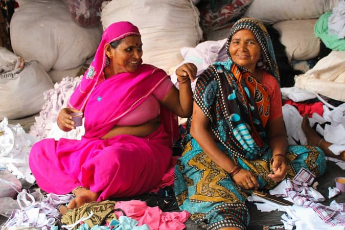 Explore small-scale businesses and traditional crafts that shape daily life in Sanjay Colony