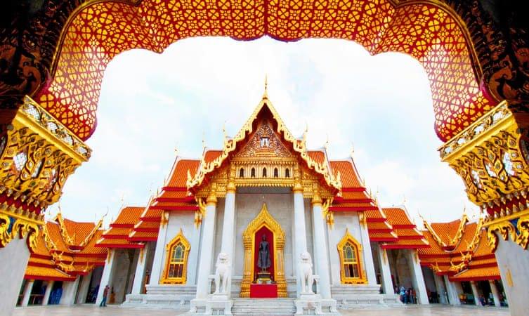 Wat Benjamabophit (Wat Benja)