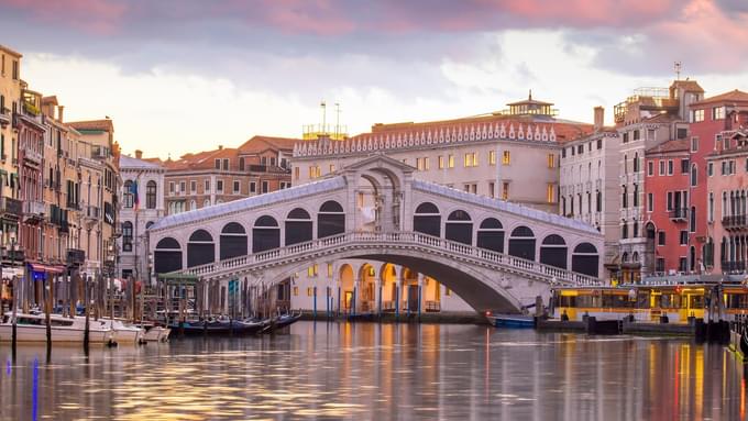 Boat Tour in Venice