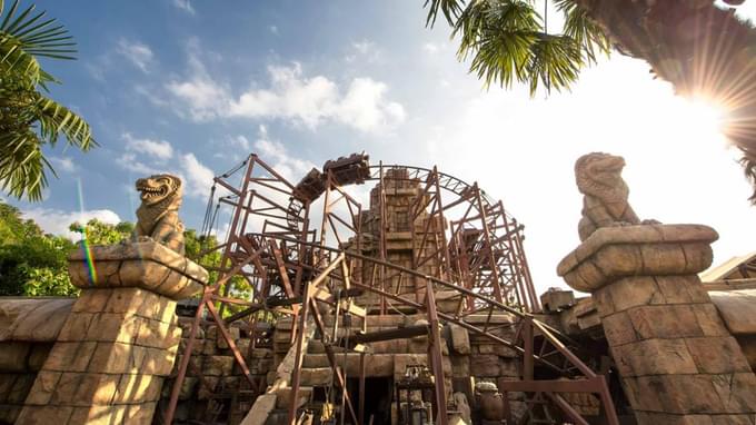 Indiana Jones and the Temple of Peril