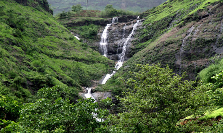 Bhivpuri Waterfall, <em>Karjat</em>