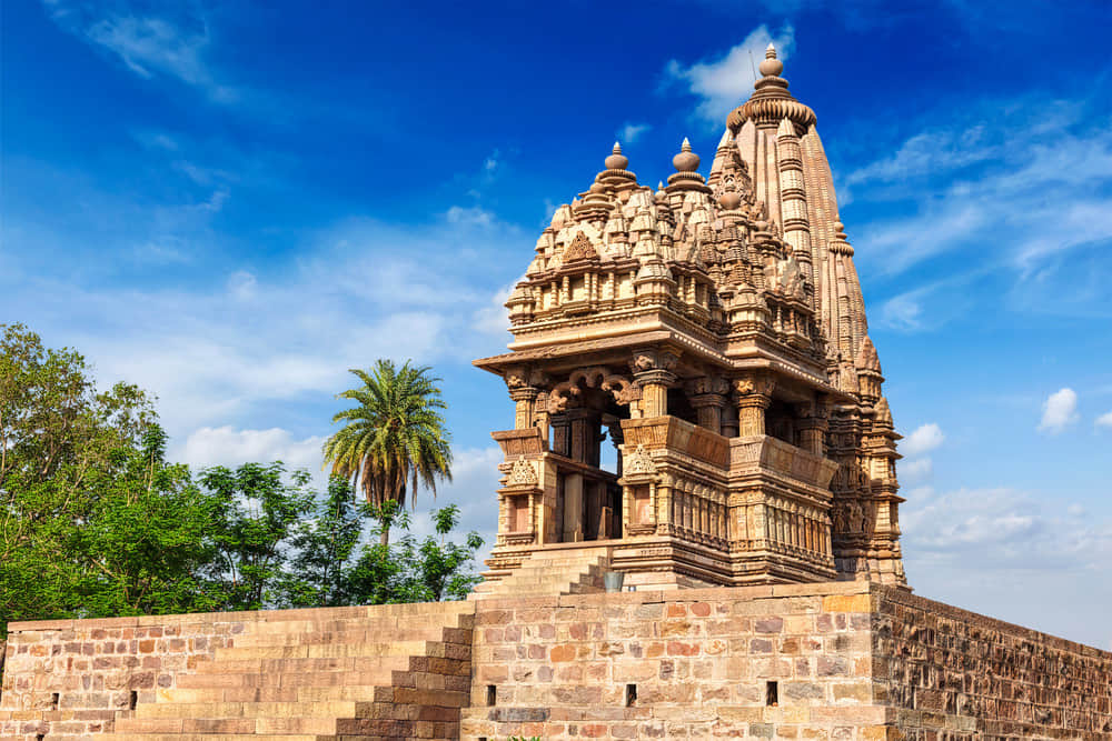 Javari Temple, <em>Khajuraho</em>