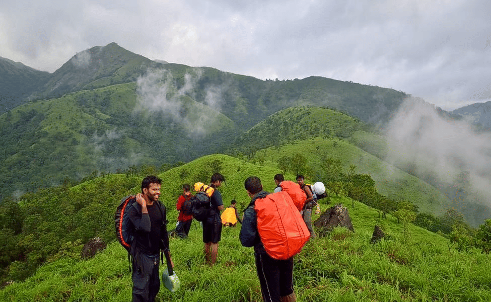 Trekking