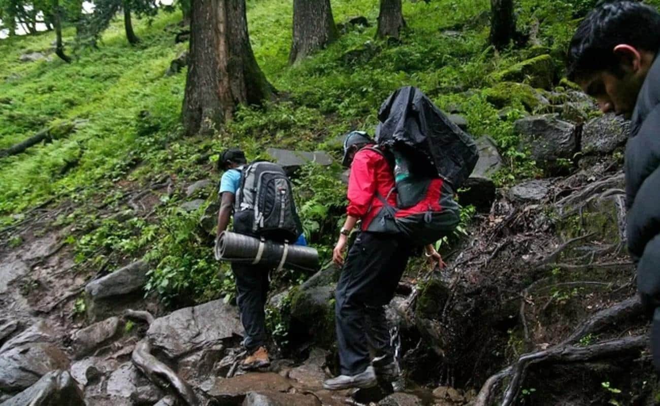 Summer Treks