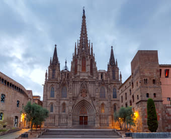 Cathedral of Barcelona