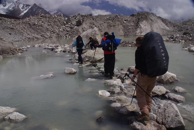 Atlas Mountains Trekking with a Group