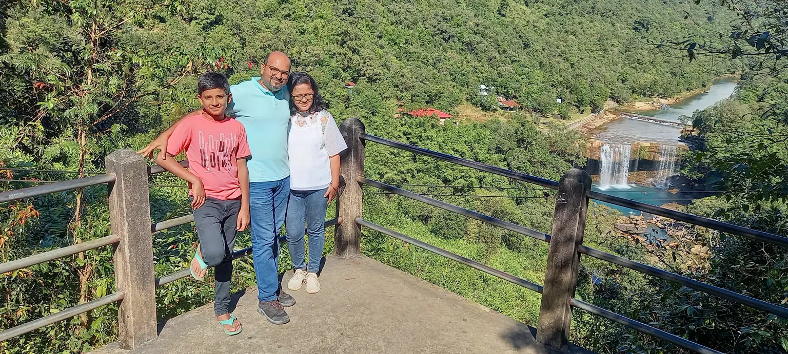 Photo from Vishwas Borse's trip
