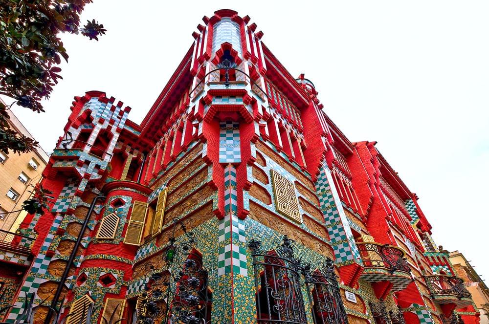 Casa Vicens