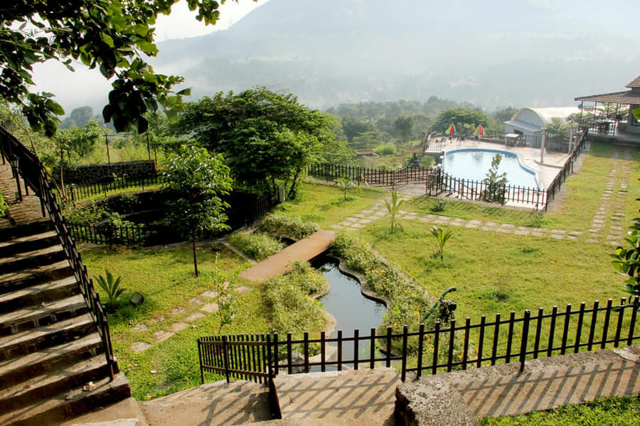 Gulmohar Village Resort Image