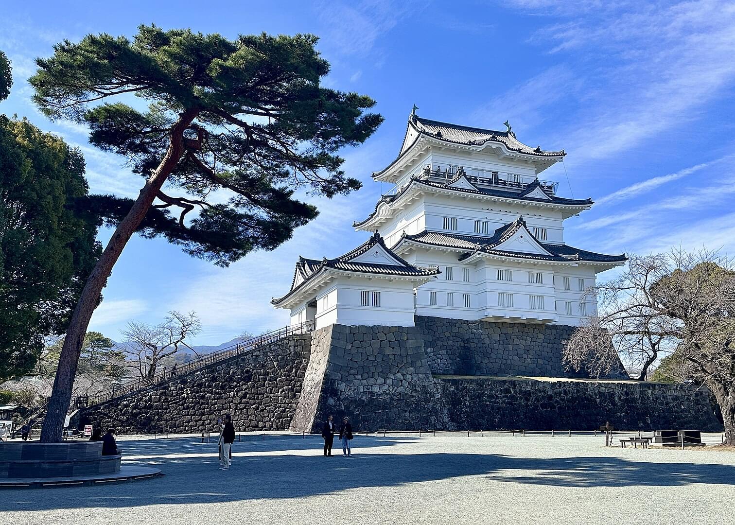 Odawara Castle Overview