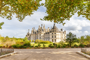 Chateau de Chambord Tickets, Loir-et-Cher