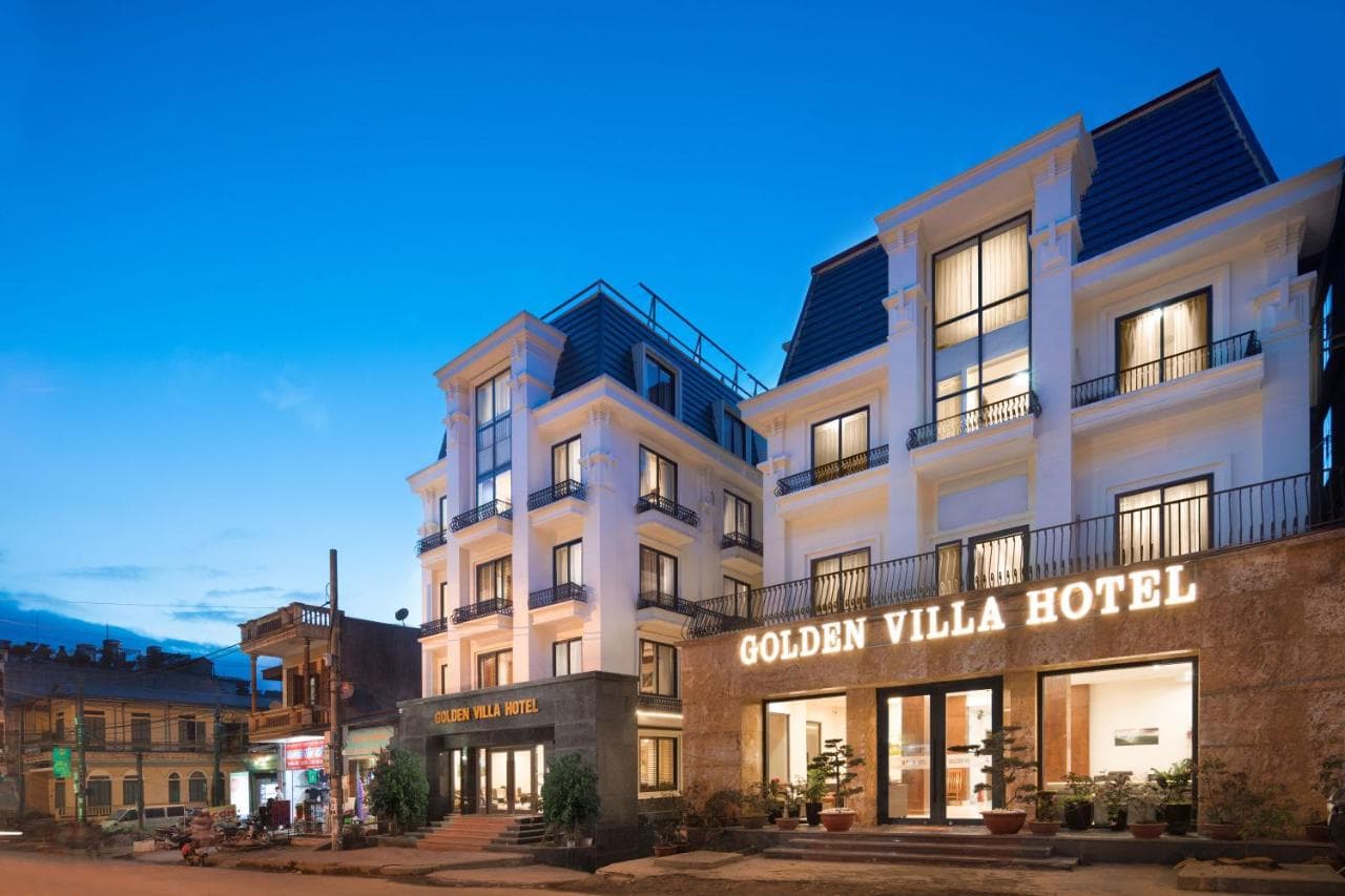 Golden Villa Hotel Sapa