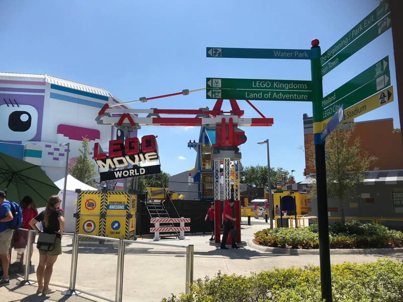 Legoland Florida Tickets Image