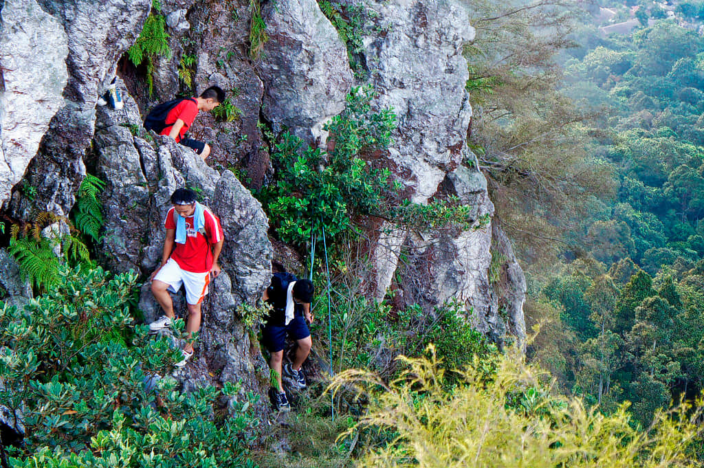 Bukit Tabur, <em>Selangor</em>
