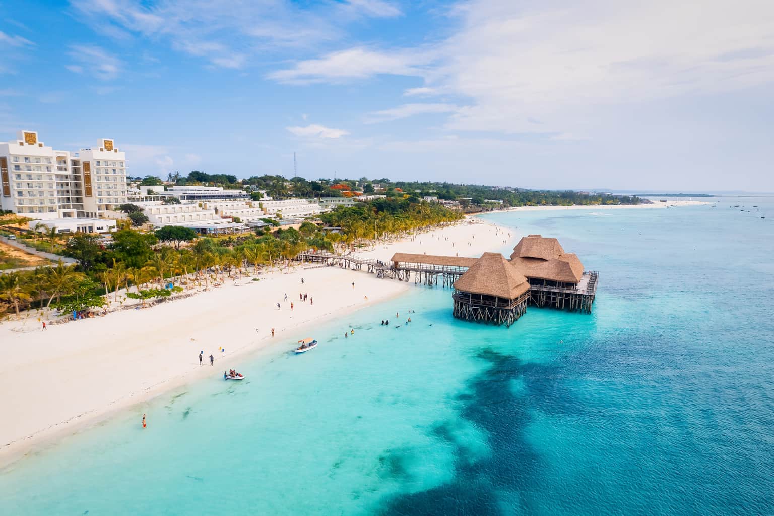 <em>Zanzibar</em> Tour Packages From Chennai