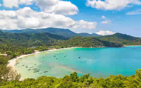 Koh Phangan Tour Packages