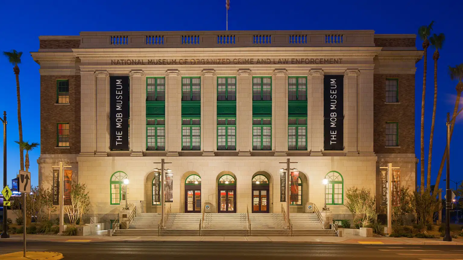 The Mob Museum Tickets, Las Vegas