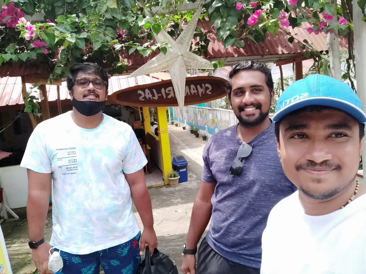 Photo from Akhil . 's trip