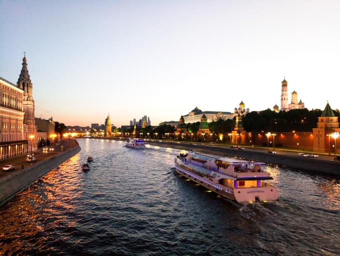 Seine River Cruise