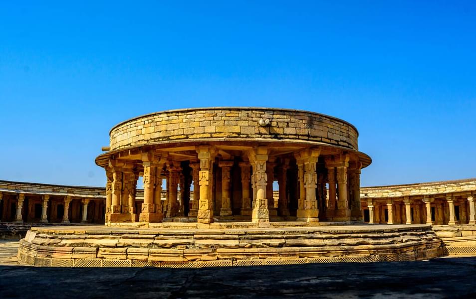 Gwalior to Morena Sightseeing Tour Image