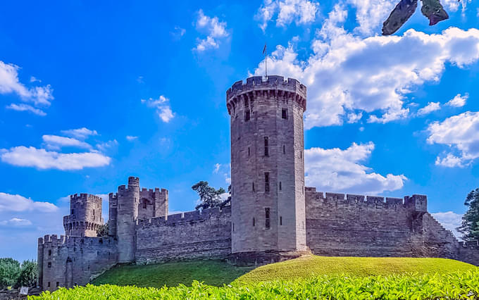 Warwick Castle