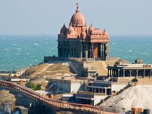 Vivekananda Rock Memorial