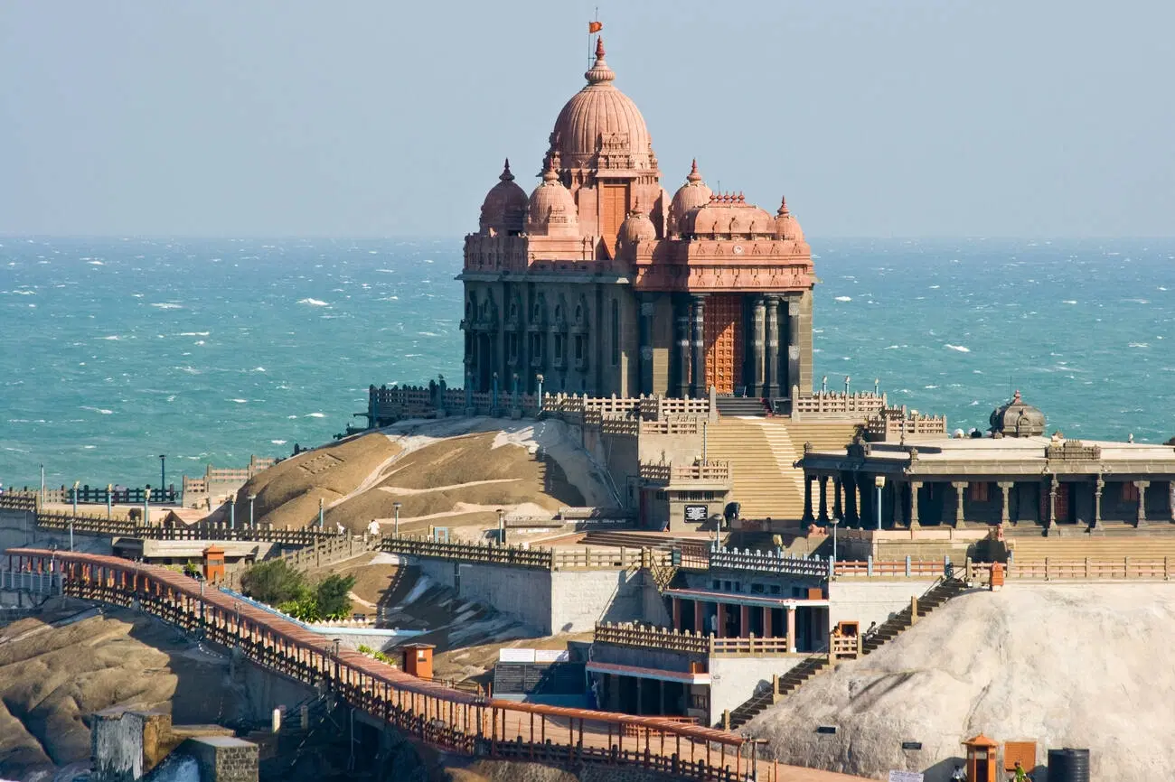 Vivekananda Rock Memorial