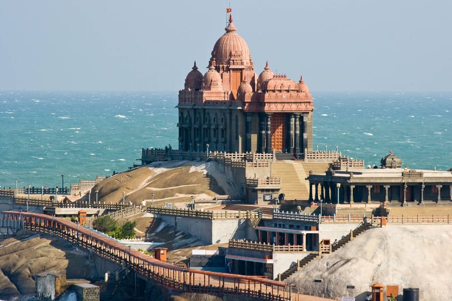 Day Trip to Kanyakumari from Kovalam Image