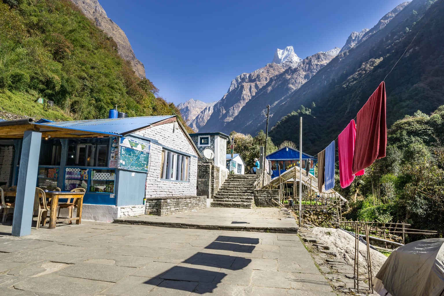 Dovan Village