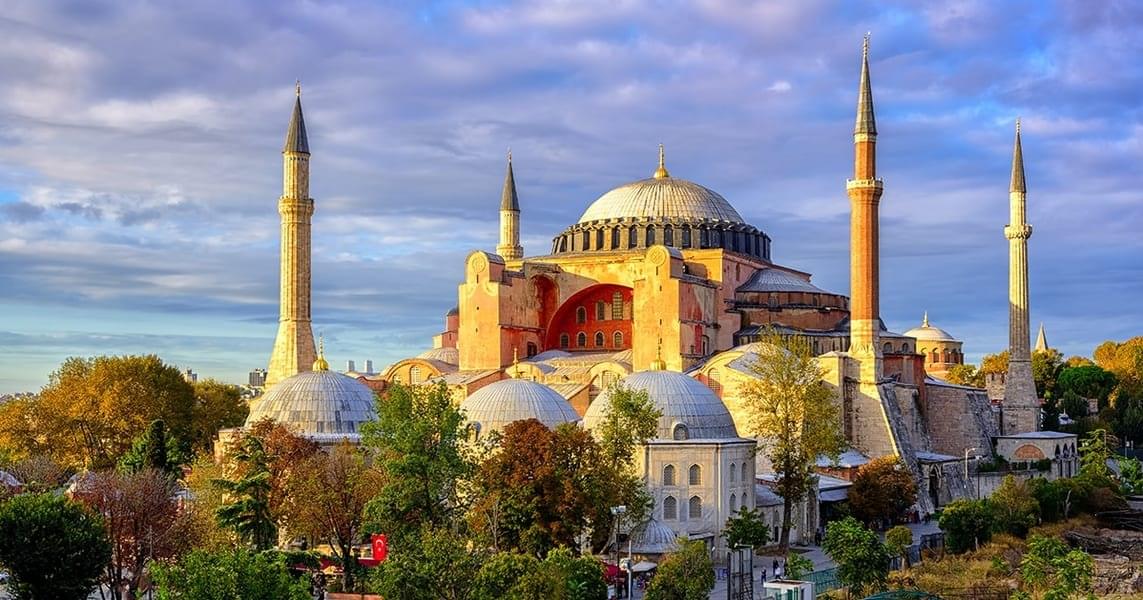 Convert your Topkapi Palace Tour into an Istanbul Day Tour