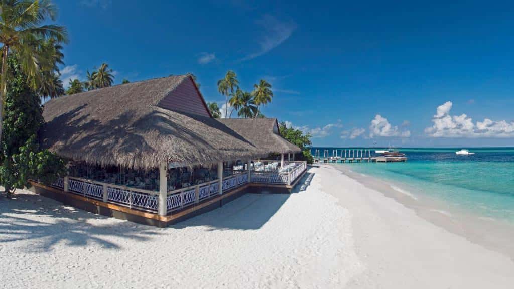 Splendid Escape to Malahini Kuda Bandos