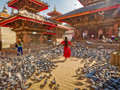 5 Days Kathmandu Nagarkot Tour Package Day 2