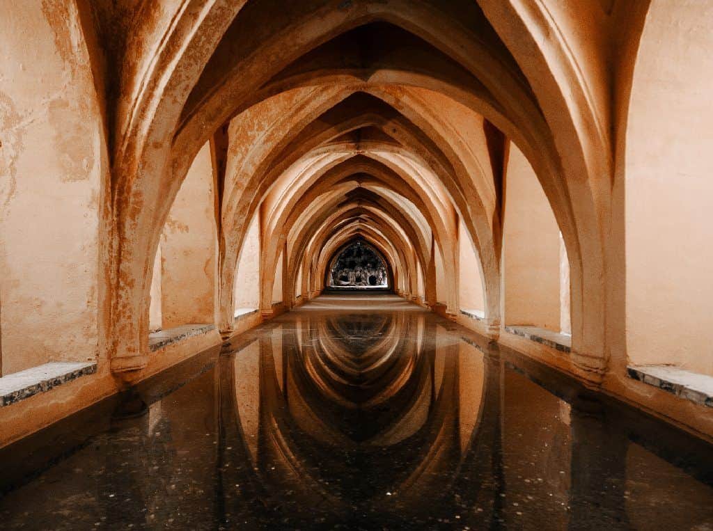 Baños de Doña María de Padilla, <em>Seville</em>