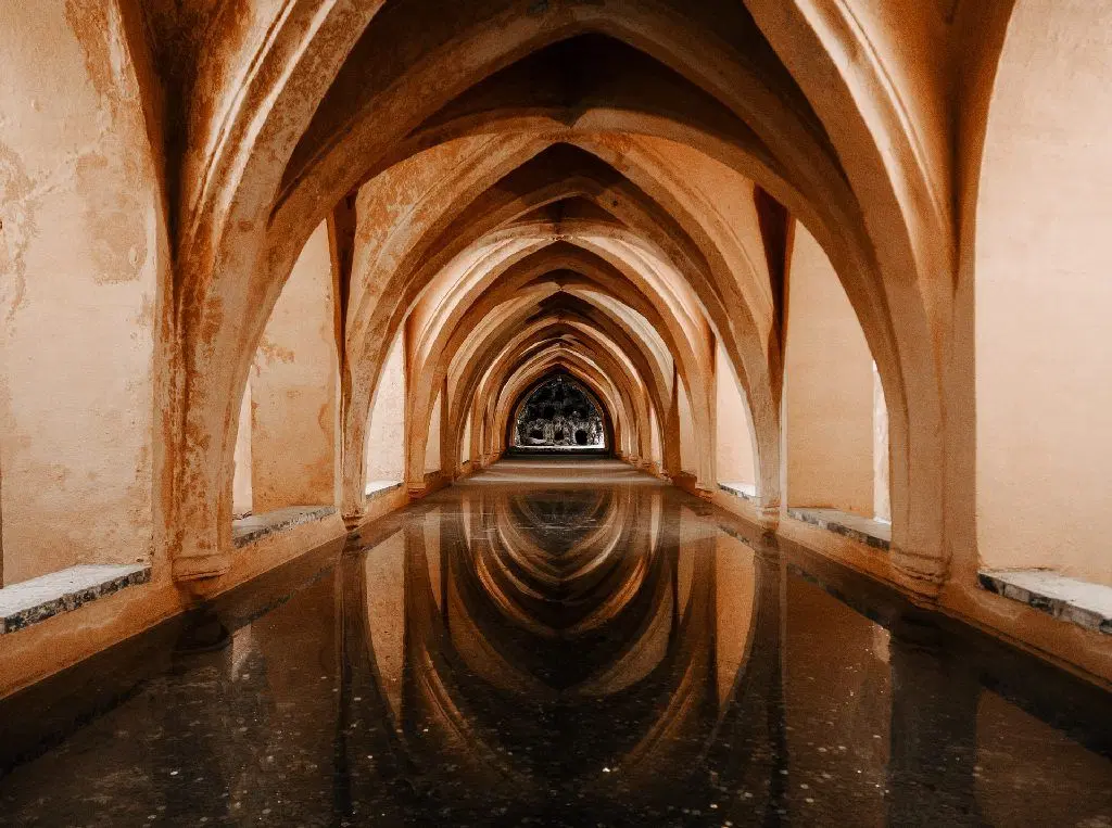 Baños de Doña María de Padilla