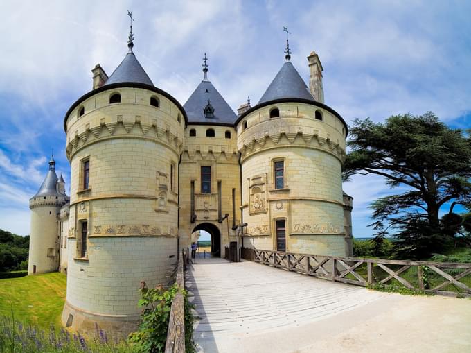 Château de Chaumont