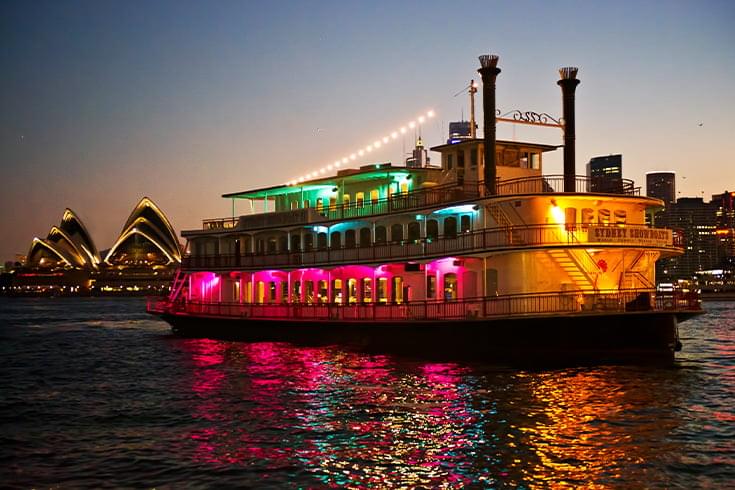 Australian Highlights - Best Of Sydney & Gold Coast Image