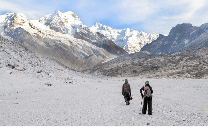 Swargarohini Trek