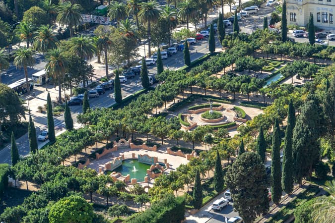 Malaga Park