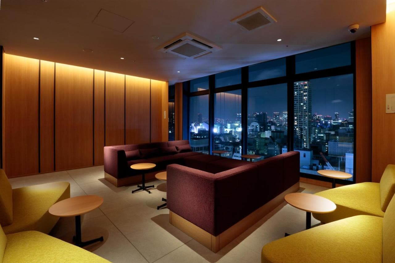 Candeo Hotels Osaka Namba