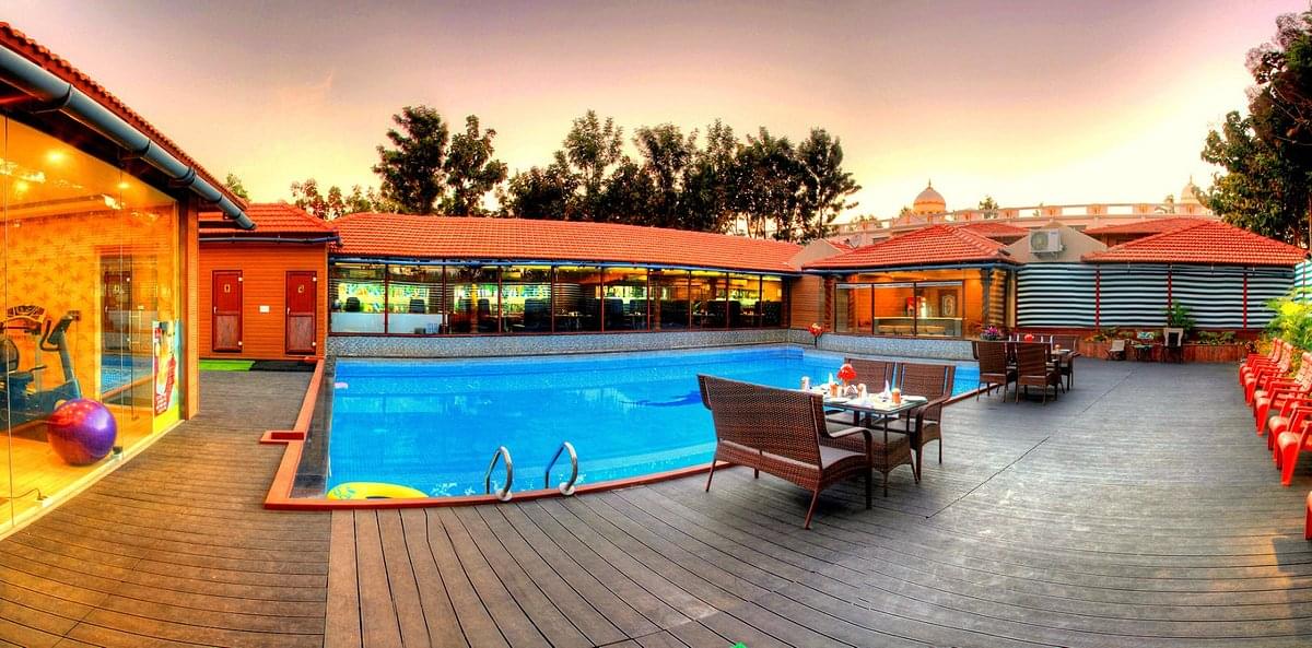 Jal Mahal Resort & Spa Image
