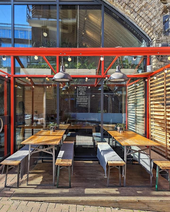 Restaurants Near London Bridge Savor the City