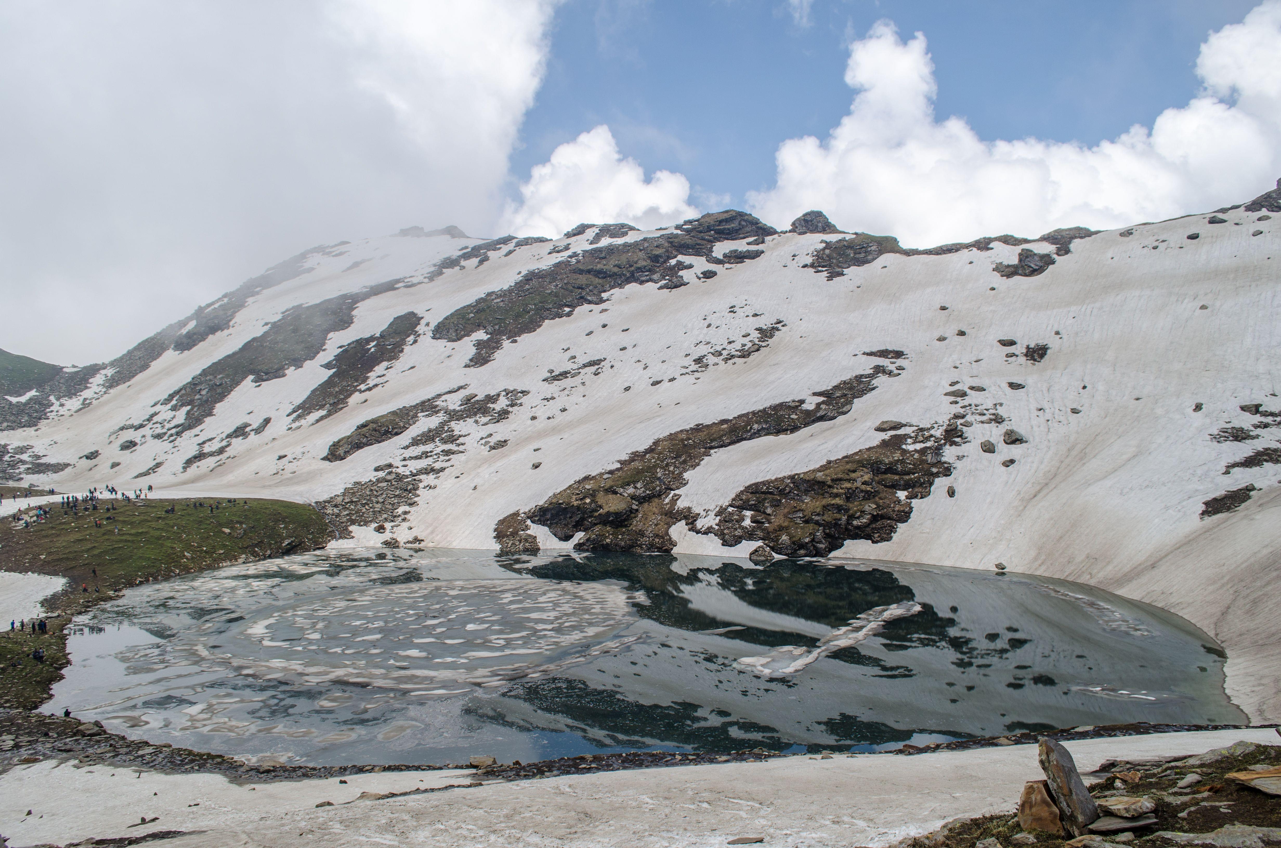 bhrigu lake trek