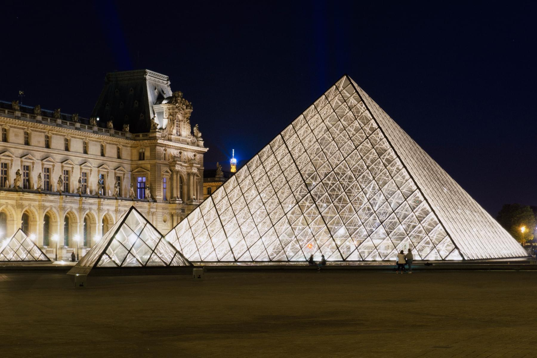 Visit Louvre Museum