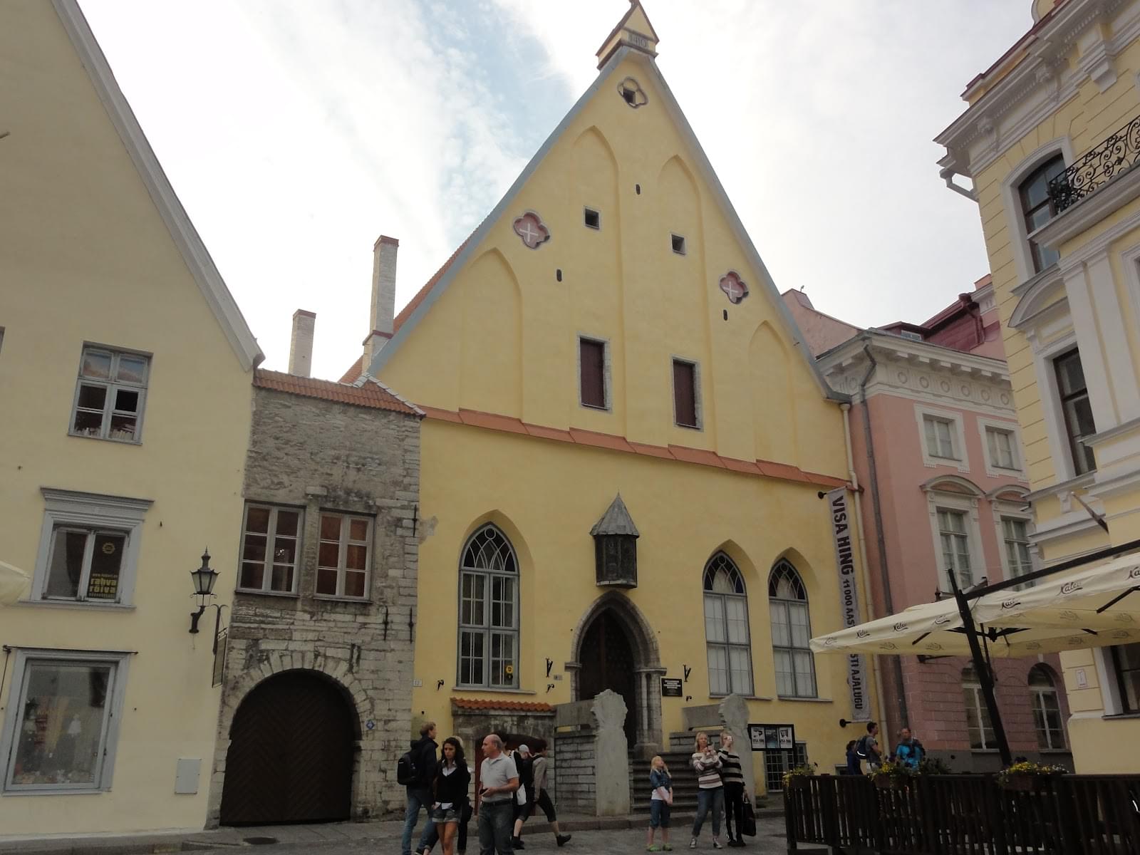 Estonian History Museum Overview