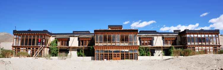 SECMOL School, Leh