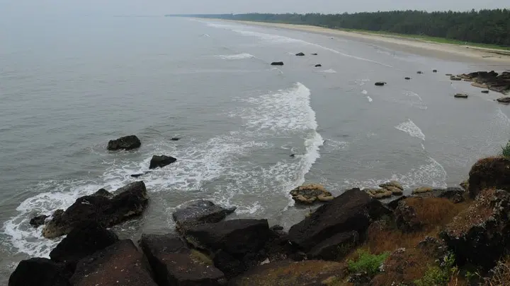 Meenkunnu Beach