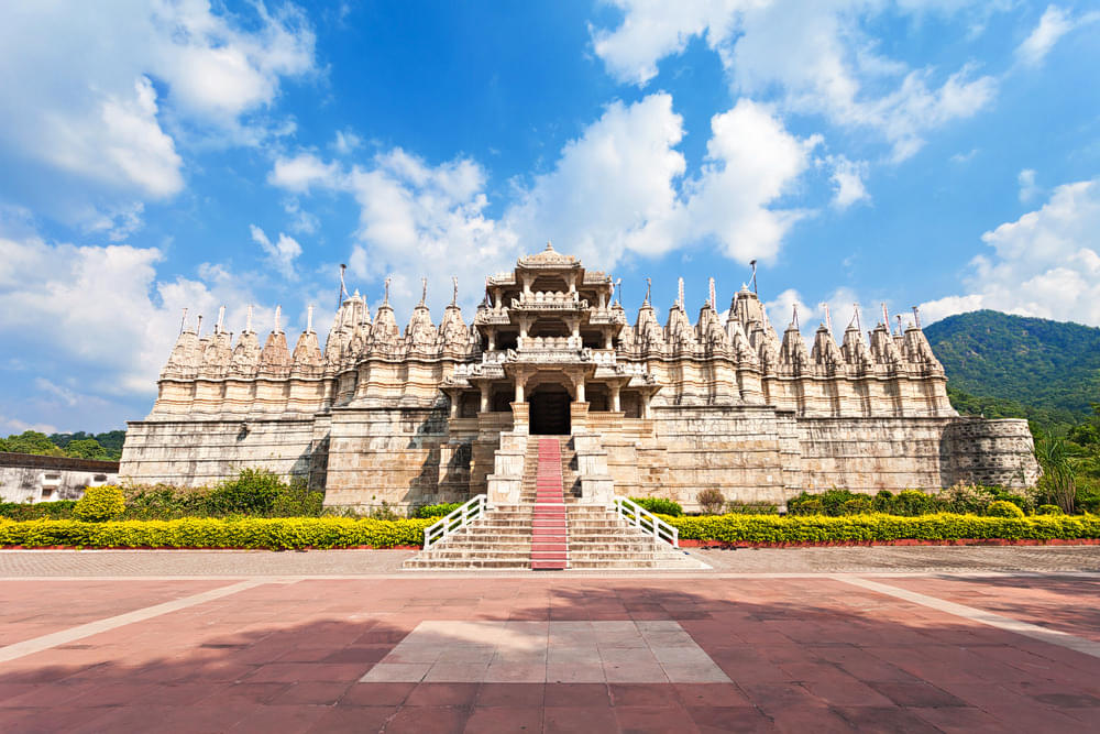 Adishwar Temple Overview