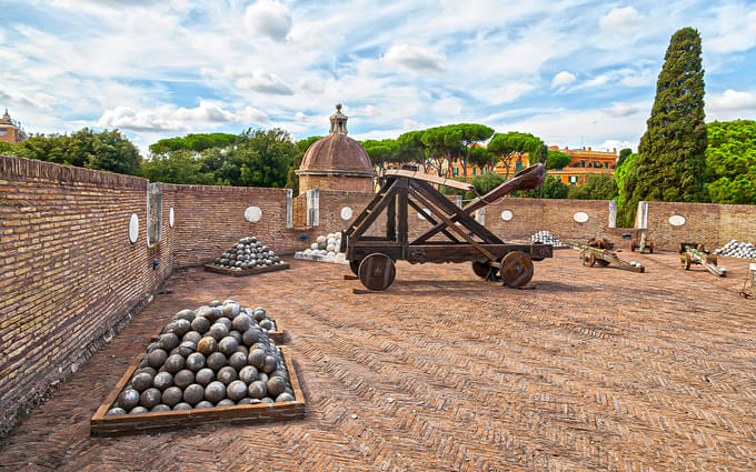 Castel Sant'Angelo