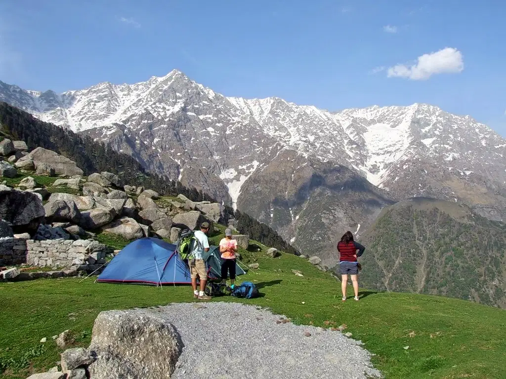 Snowline Trek