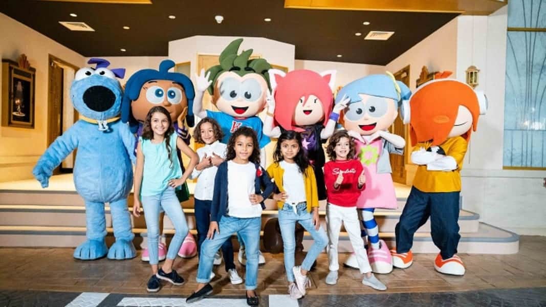 Kidzania Abu Dhabi, <em>Abu Dhabi</em>